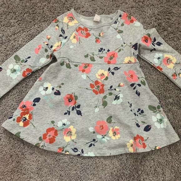 Brand new Gap flower print dress